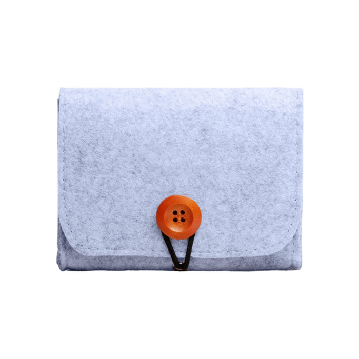 Felt Essential Oil bag - Custom Promotional Product