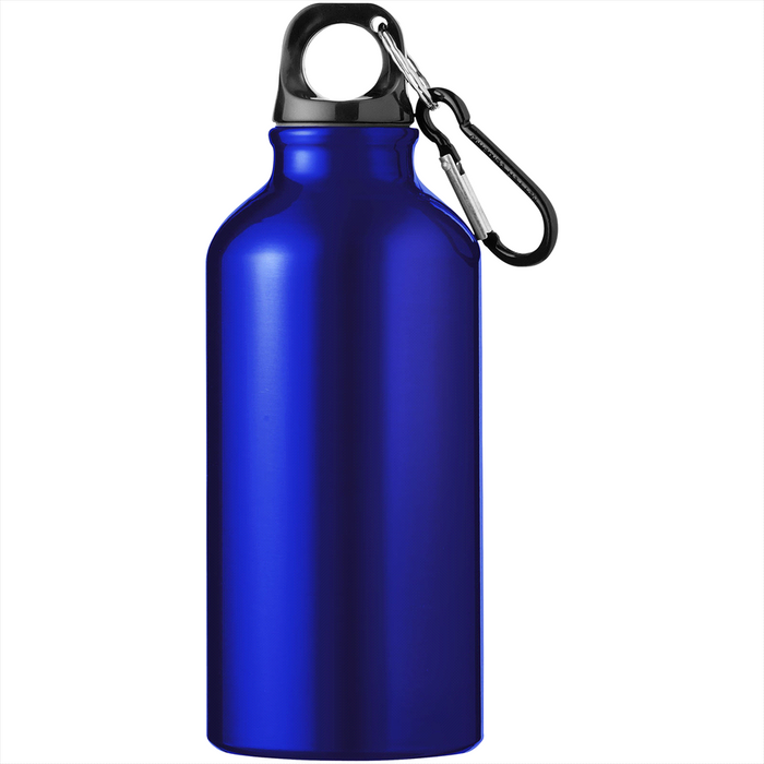 Oregon 400ml Sport Bottle w/ Carabiner - Custom Promotional Product