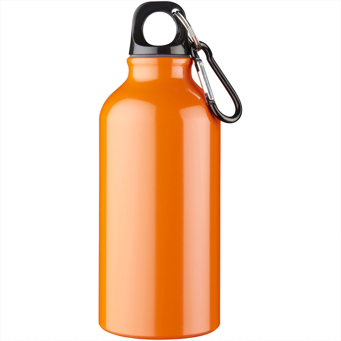Oregon 400ml Sport Bottle w/ Carabiner - Custom Promotional Product