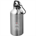 Oregon 400ml Sport Bottle w/ Carabiner - Custom Promotional Product