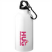 Oregon 400ml Sport Bottle w/ Carabiner - Custom Promotional Product
