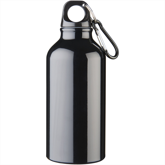 Oregon 400ml Sport Bottle w/ Carabiner - Custom Promotional Product
