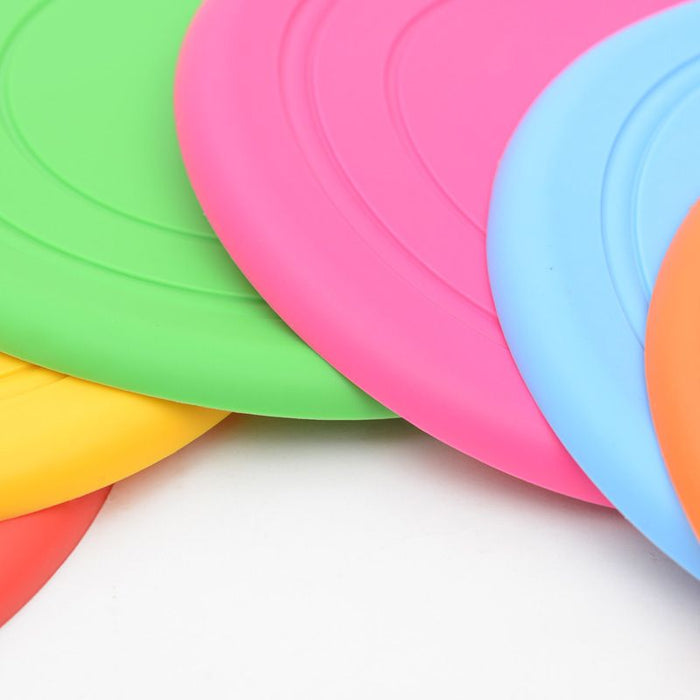 Silicone Frisbee - Custom Promotional Product