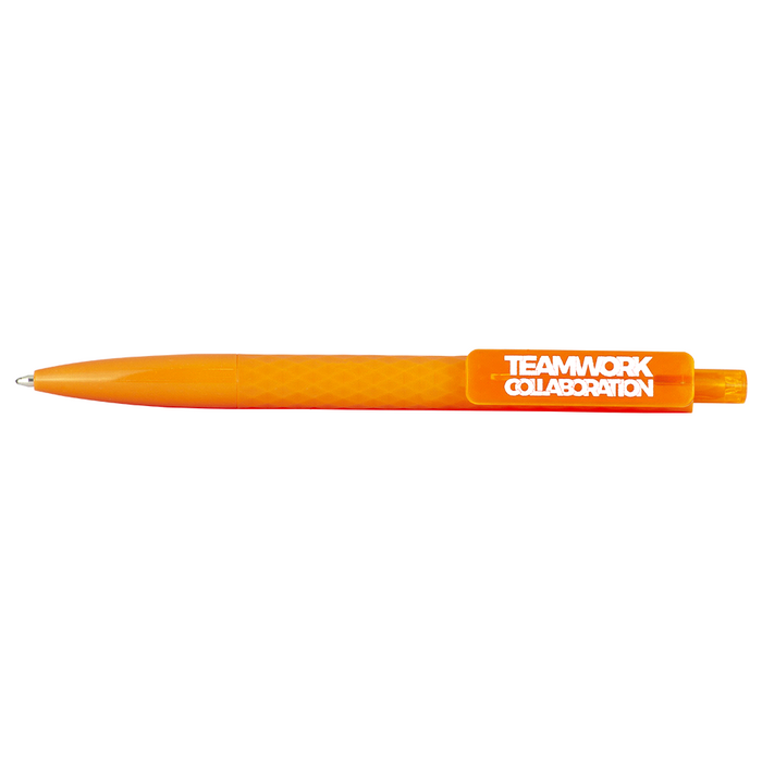 Geometric Ballpoint Pen - Custom Promotional Product
