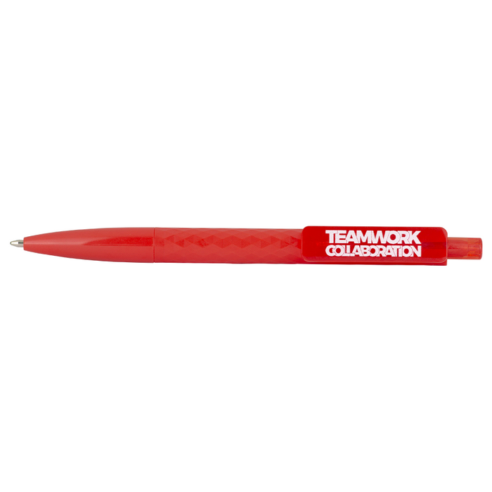 Geometric Ballpoint Pen - Custom Promotional Product