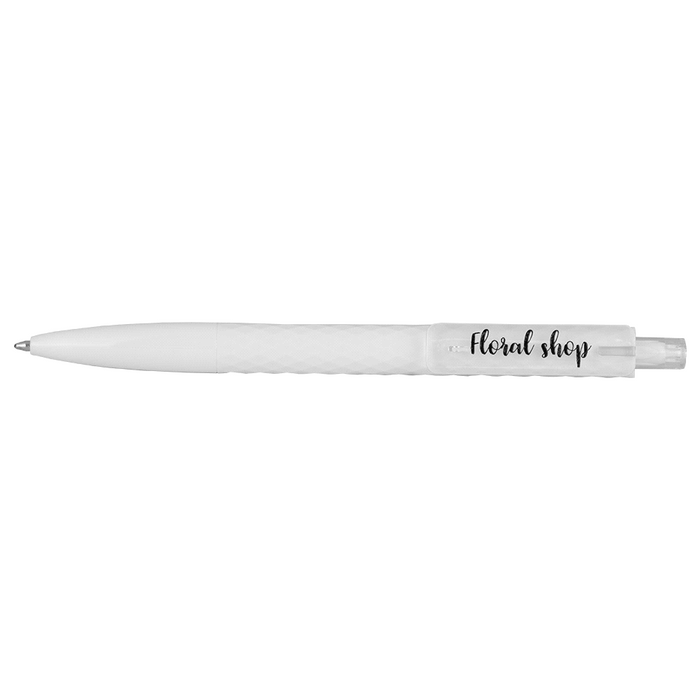 Geometric Ballpoint Pen - Custom Promotional Product