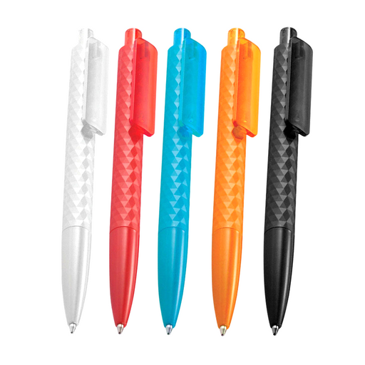 Geometric Ballpoint Pen - Custom Promotional Product