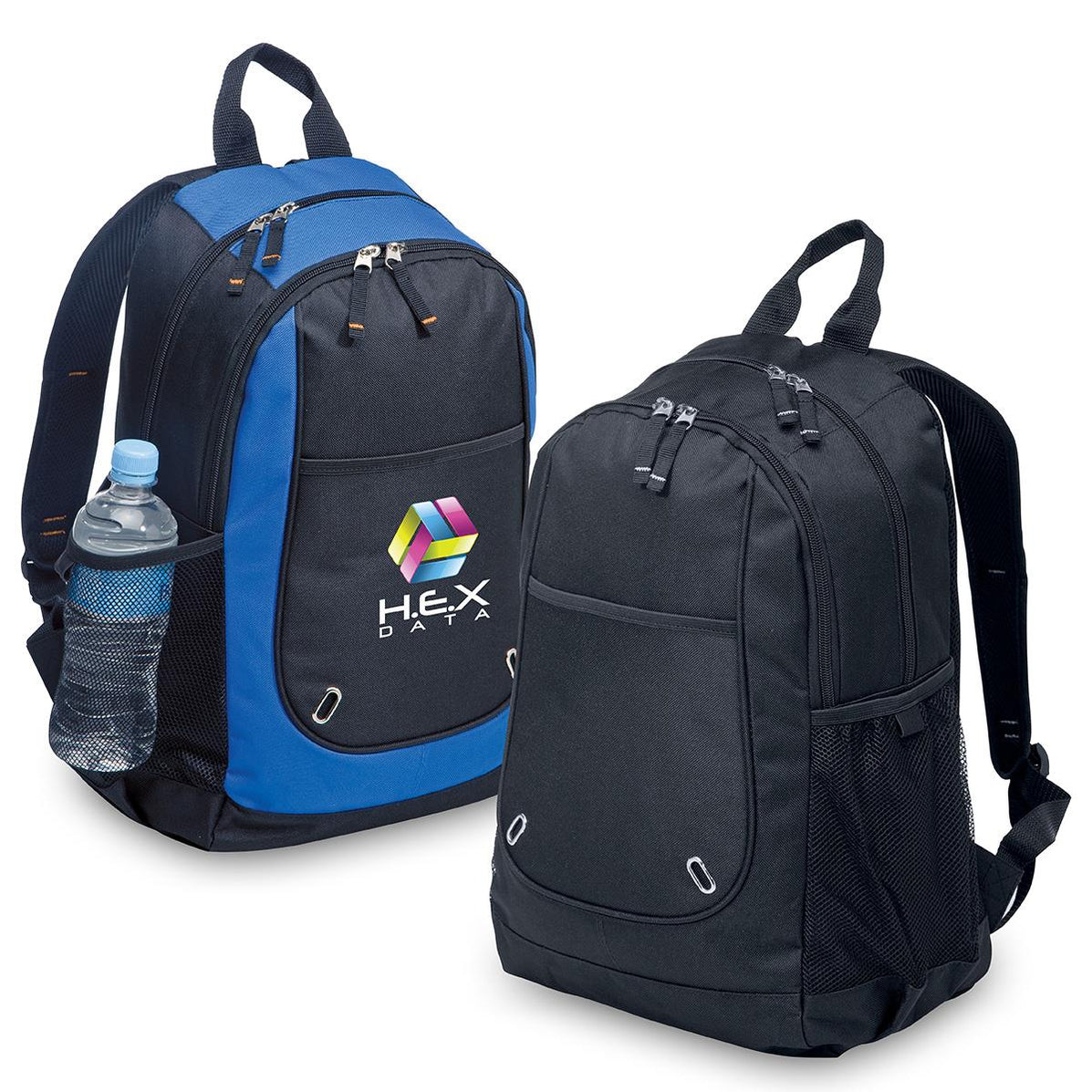 Box Brand Backpack Branded Backpack Bag | Custom Promotional Backpack Bag — Promo Punks®