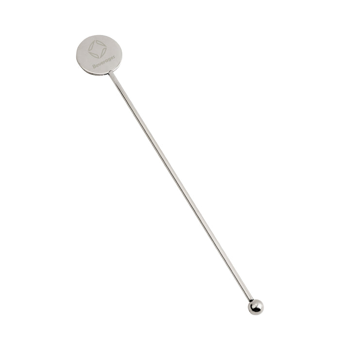 Stainless Steel Cocktail Drink Stirrer - Custom Promotional Product