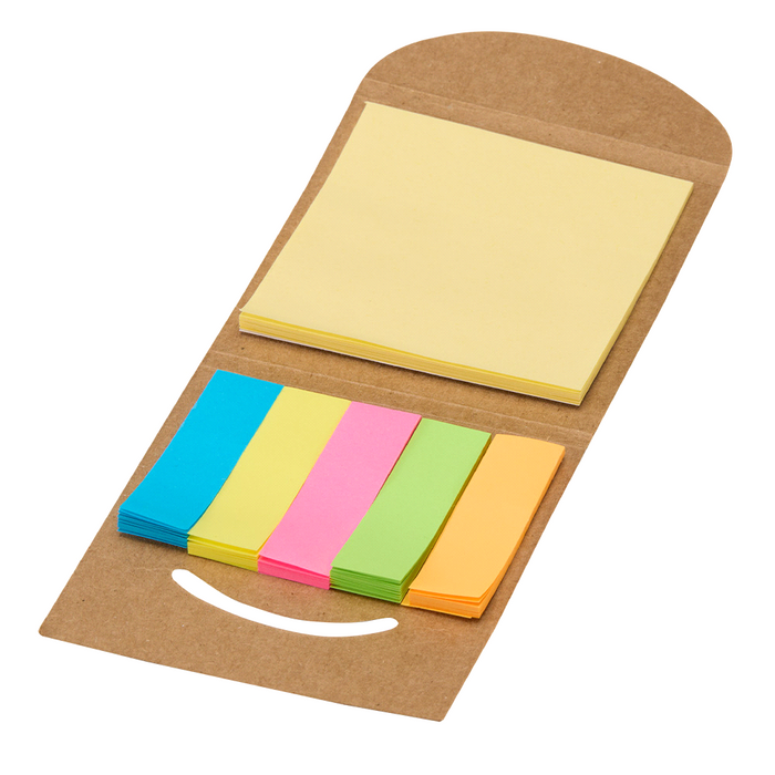 Freijo FSC Sticky Note - Custom Promotional Product