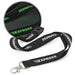 Glow in the Dark Logo Lanyards - Custom Promotional Product