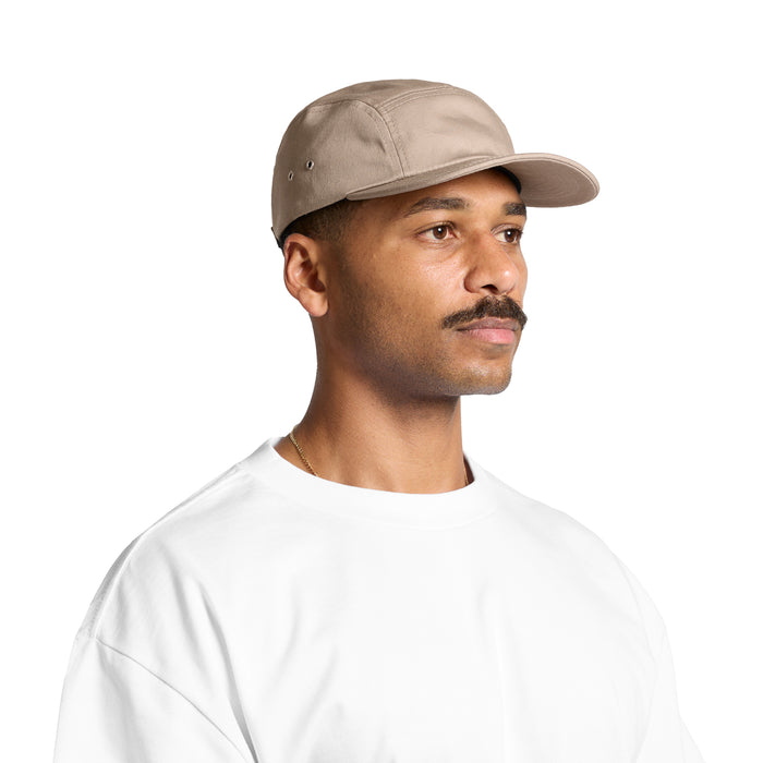 AS Colour Finn Five Panel Cap - Custom Promotional Product