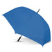 Hydra Sports Umbrella -  Colour Match - A blue Hydra Sports Umbrella with a sleek design and sturdy handle.