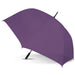 Hydra Sports Umbrella -  Colour Match - A purple Hydra Sports Umbrella is displayed, featuring a sleek design and a comfortable grip handle.