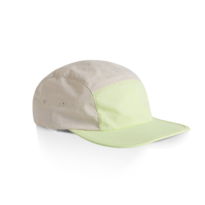 AS Colour Finn Two-Tone Nylon Cap - Custom Promotional Product