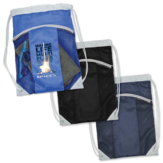 Matrix Backsack - Custom Promotional Product
