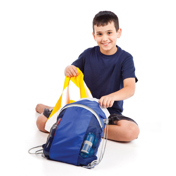 Matrix Backsack - Custom Promotional Product