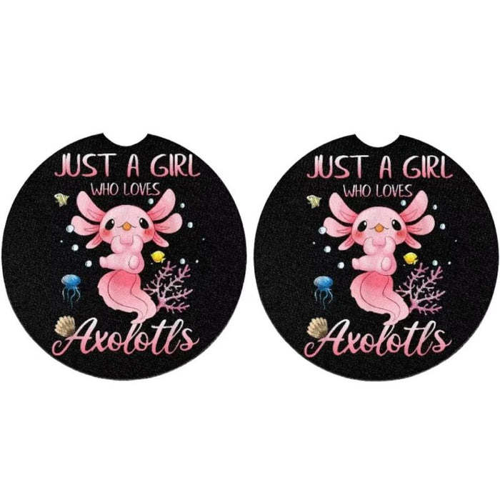 Full Colour Car Coasters - Custom Promotional Product
