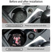 Full Colour Car Coasters - Custom Promotional Product