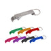 Metal Bottle Opener Key Ring - Custom Promotional Product