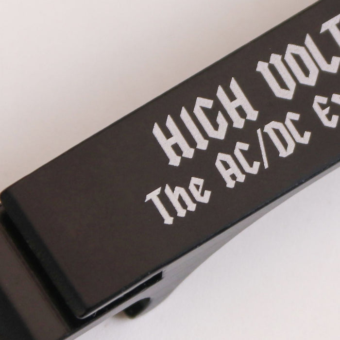 Metal Bottle Opener Key Ring - Custom Promotional Product