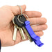 Metal Bottle Opener Key Ring - Custom Promotional Product