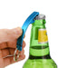 Metal Bottle Opener Key Ring - Large - Custom Promotional Product