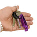 Aluminium Keyring Bottle Opener Keyring - Custom Promotional Product