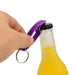 Aluminium Keyring Bottle Opener Keyring - Custom Promotional Product