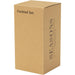 Seasons Gaudie Recycled Stainless Steel Cocktail Shaker - A kraft box containing a cocktail set, featuring the word "Seasons" on the side and a logo.