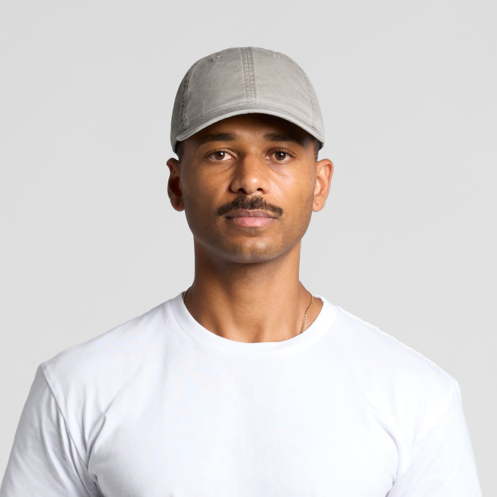 AS Colour Access Faded Cap - Custom Promotional Product