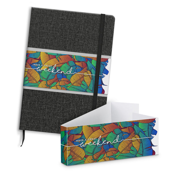 Alexis Notebook - Custom Promotional Product