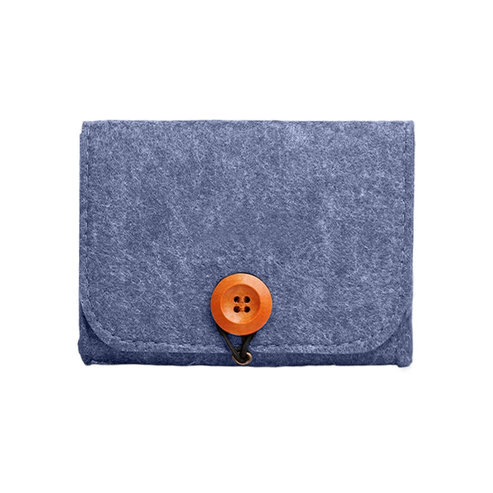 Felt Essential Oil bag - Custom Promotional Product