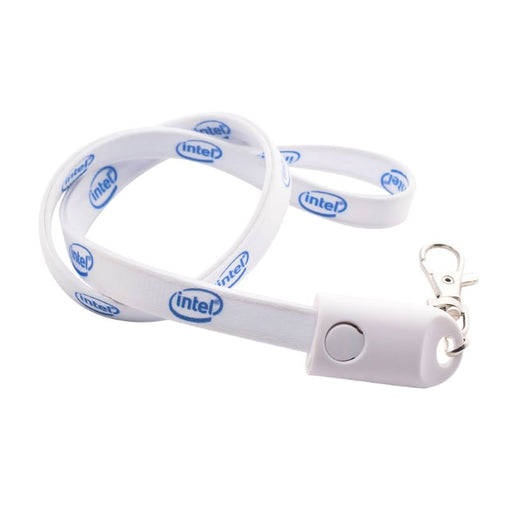 Lanyard Charging Cable - Custom Promotional Product