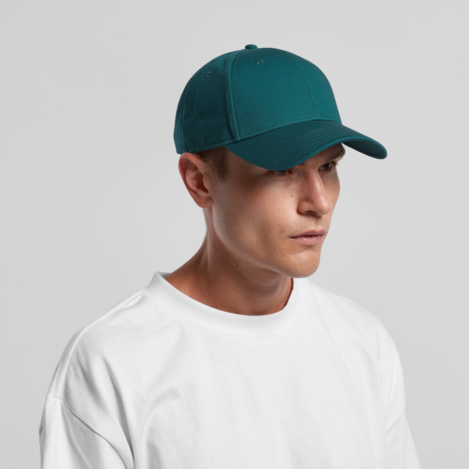 Branded Promo AS Colour Icon Cap | Custom Promotional Caps — Promo Punks®