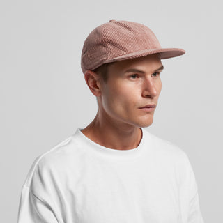 AS Colour Classic Cord Cap - Custom Promotional Product