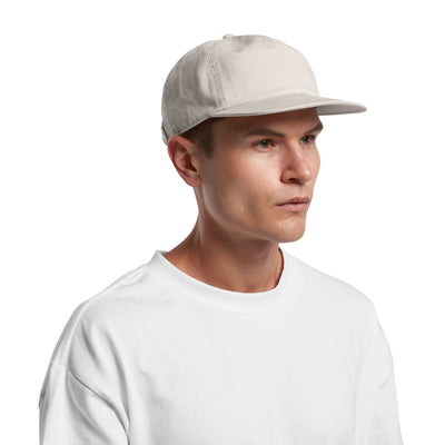 AS Colour Class Five Panel Cap - Custom Promotional Product