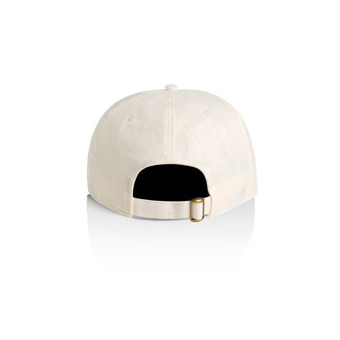 AS Colour Class Linen Cap - Custom Promotional Product
