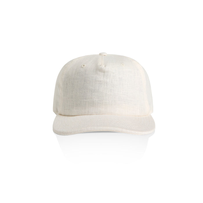 AS Colour Class Linen Cap - Custom Promotional Product