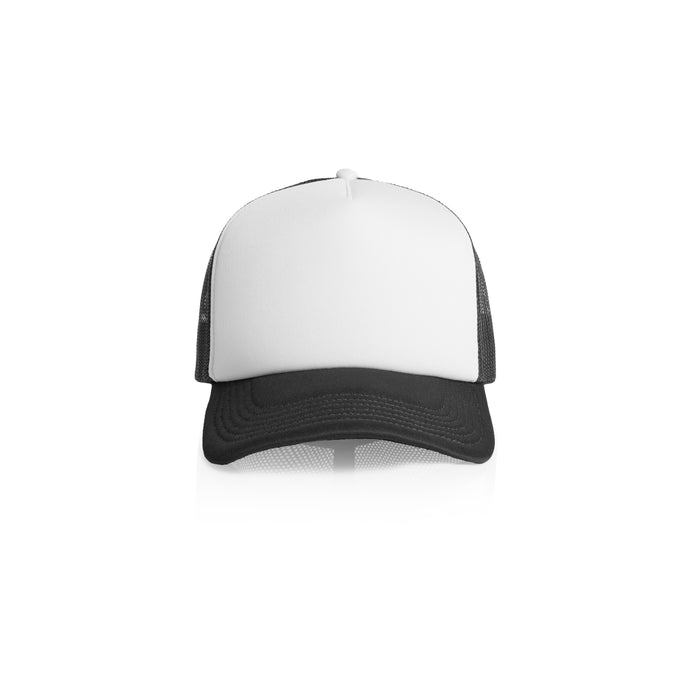 AS Colour Frame Foam Two-Tone Trucker - Custom Promotional Product