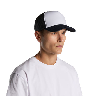 AS Colour Frame Foam Two-Tone Trucker - Custom Promotional Product