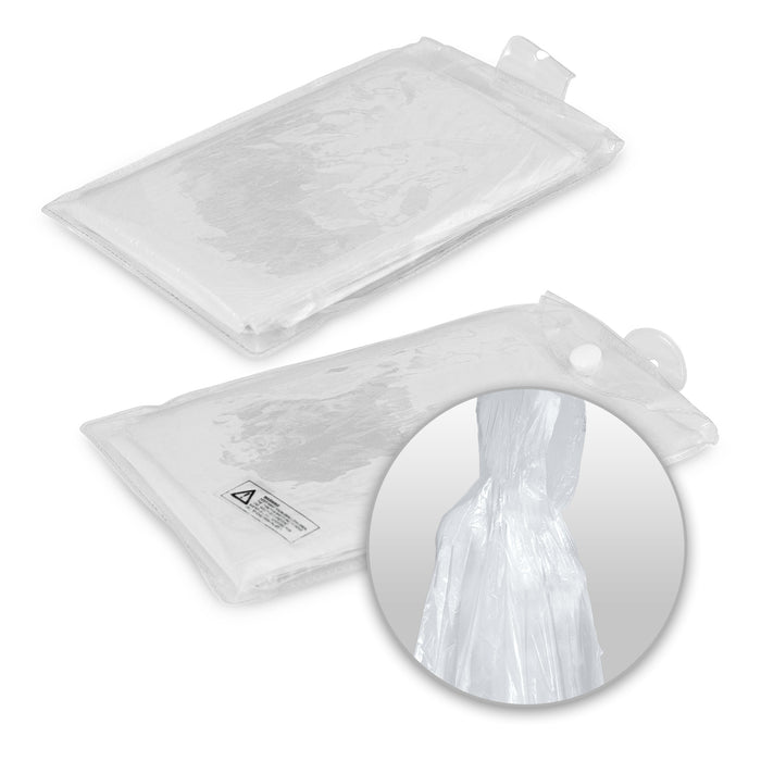 Emergency Poncho - Custom Promotional Product