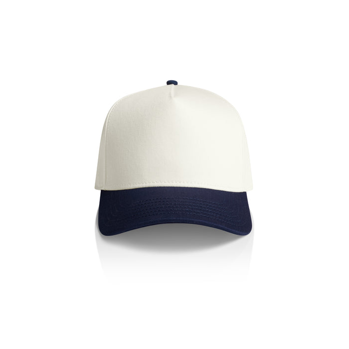 AS Colour Frame Two-Tone Cap - Custom Promotional Product