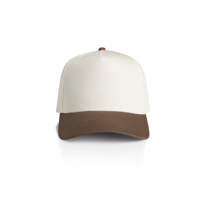 AS Colour Frame Two-Tone Cap - Custom Promotional Product