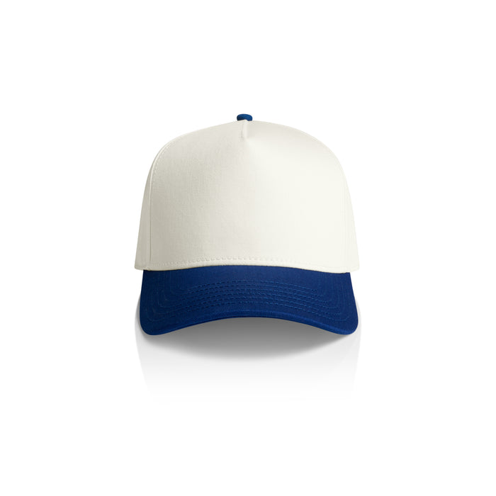 AS Colour Frame Two-Tone Cap - Custom Promotional Product