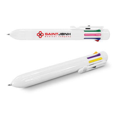 Mega Multi-Pen - Custom Promotional Product