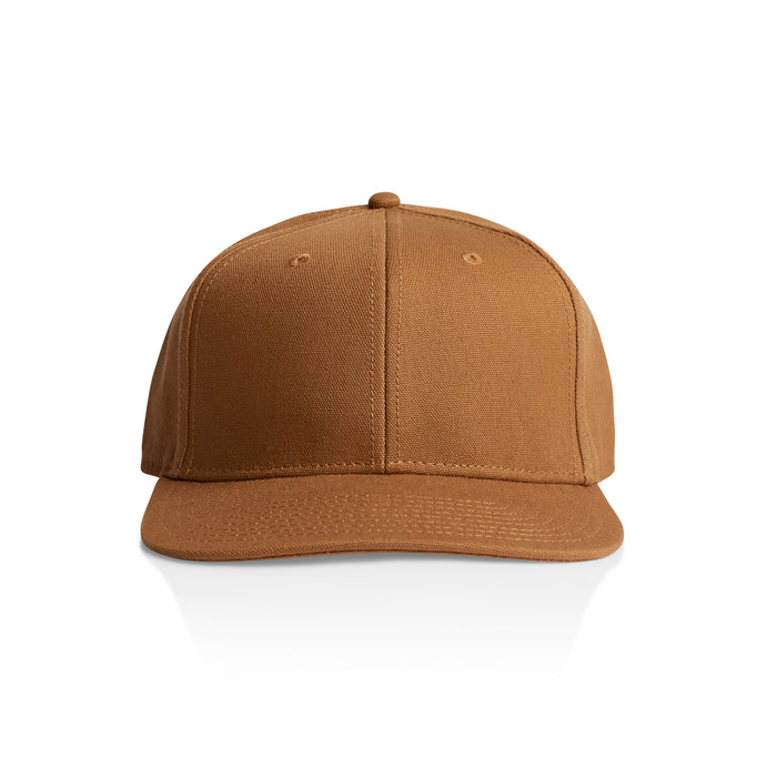 AS Colour Stock Canvas Cap - Custom Promotional Product
