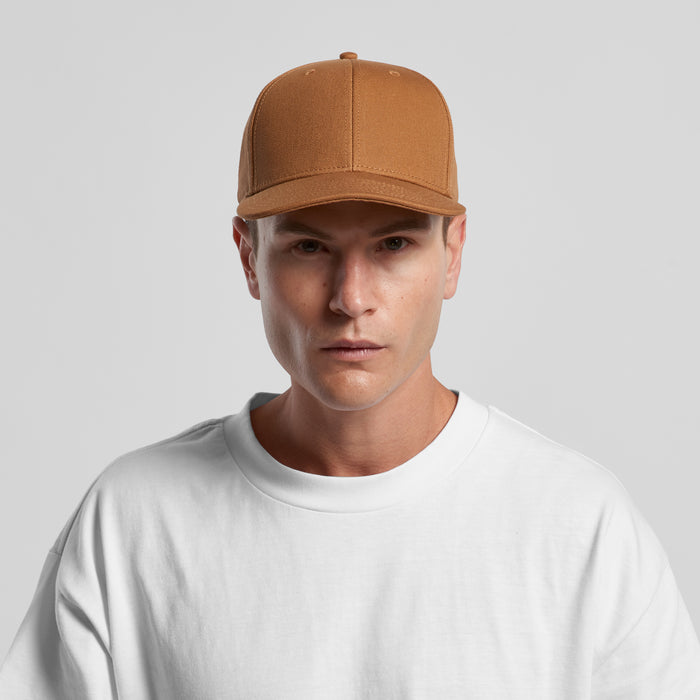 AS Colour Stock Canvas Cap - Custom Promotional Product