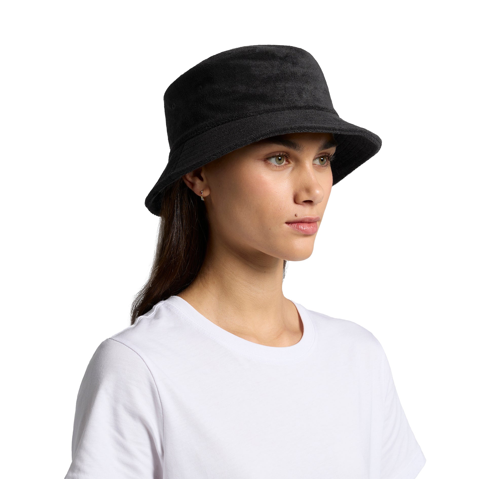 AS Colour Terry Bucket Hat | Custom Promotional Bucket Hats — Promo Punks®