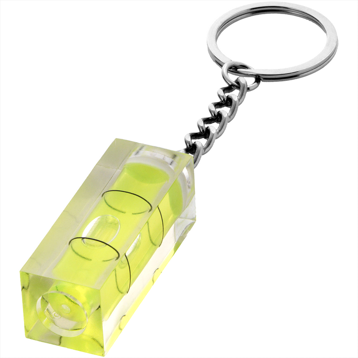 Leveller Key Chain - Custom Promotional Product